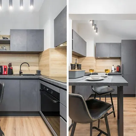 Апартаменты Modern & Warm Near Arena