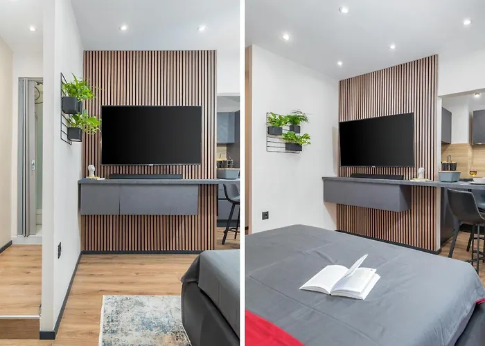 Apartament Modern & Warm Near Arena Pula